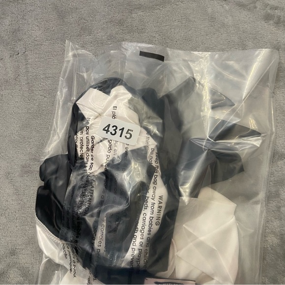 New! Victoria’s Secret Bow-Topped High-Neck Teddy black 4315 - Picture 10 of 10